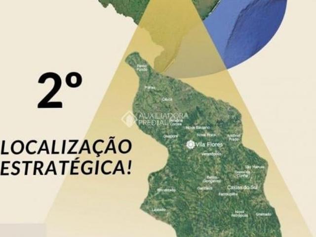 Terreno venda em Vila Flores