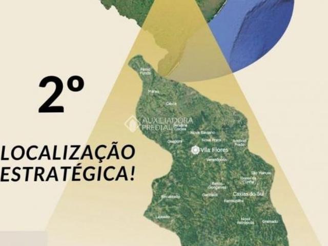 Terreno venda em Região Geográfica Imediata de Bento Gonçalves, Vila Flores
