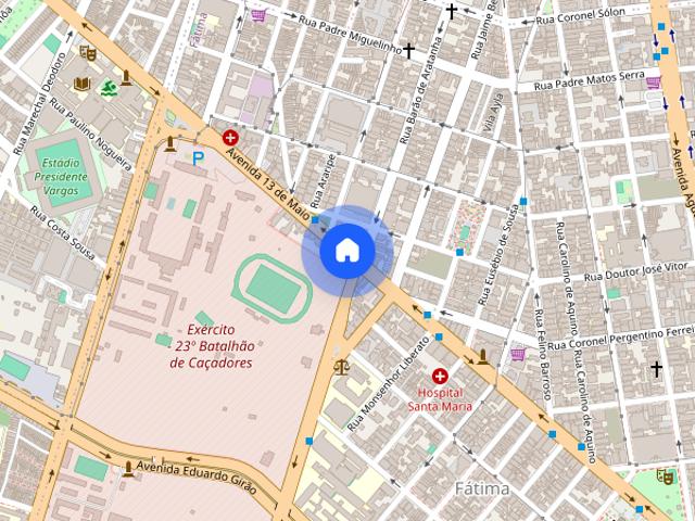 Apartamento aluguel em Região Geográfica Imediata de Fortaleza, Fortaleza