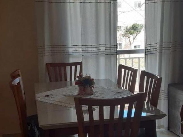 Apartamento venda em Jardim das Bandeiras, Mogi das Cruzes