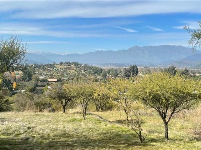 Terreno en venta en Buin, Metropolitana