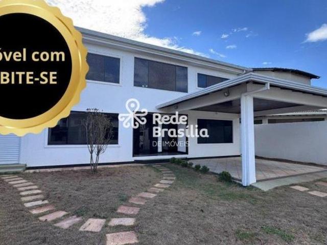 Casa venda em Condomínio Ouro Vermelho 1, Jardim Botânico