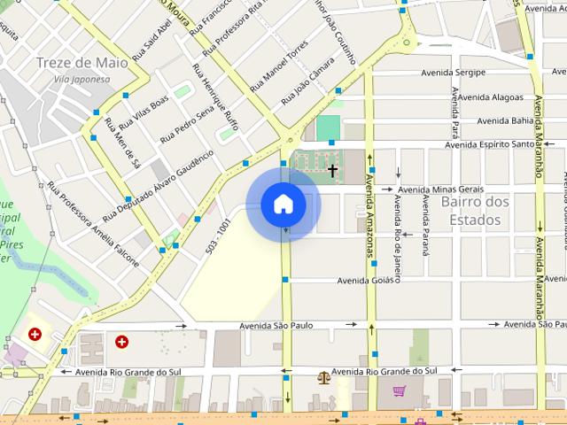 Apartamento aluguel em João Pessoa