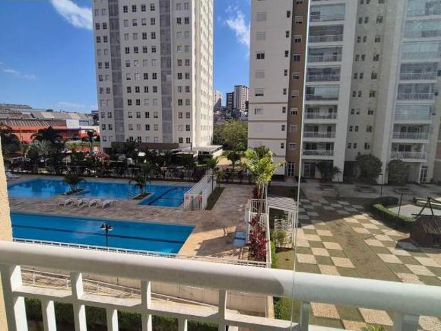 Apartamento venda em Taboão da Serra