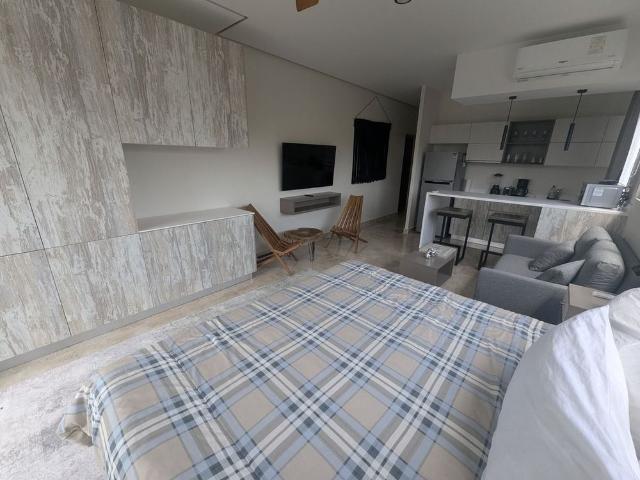 Estudio en renta en Tulum, Quintana Roo