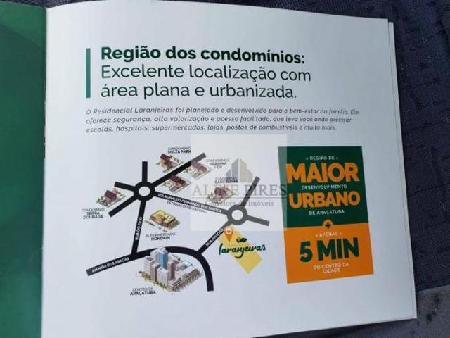 Terreno venda em Região Imediata de Araçatuba, Araçatuba