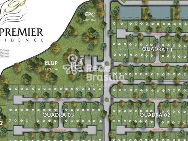 Terreno venda em Santa Maria, Região Geográfica Intermediária do Distrito Federal