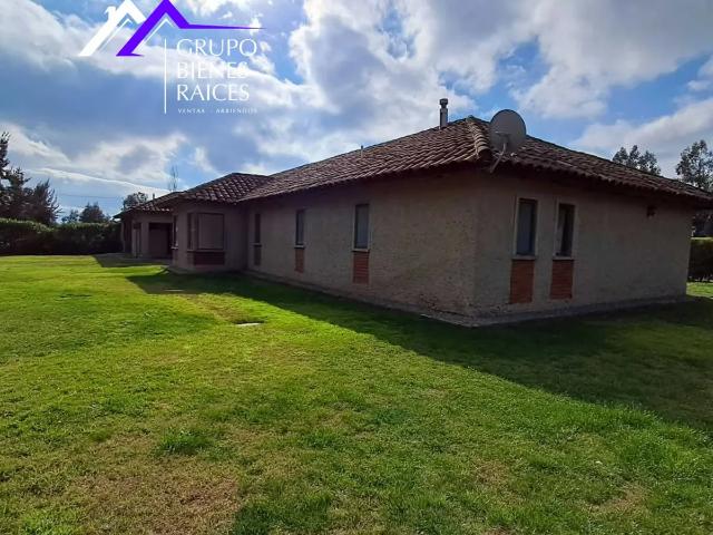 Casa en arriendo en La Calera, Provincia de Quillota