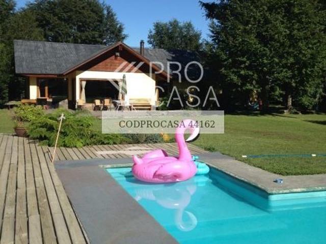 Casa en arriendo en Liumalla, La Araucanía