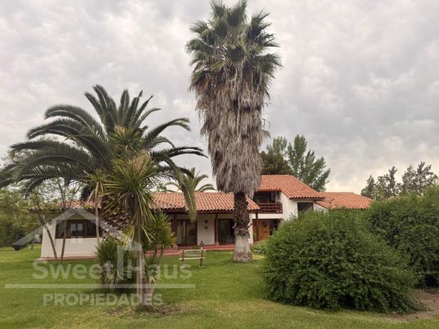 Casa en arriendo en Batuco, Metropolitana