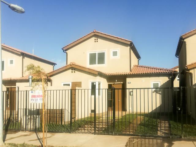 Casa en arriendo en Rancagua, Libertador General Bernardo O'higgins
