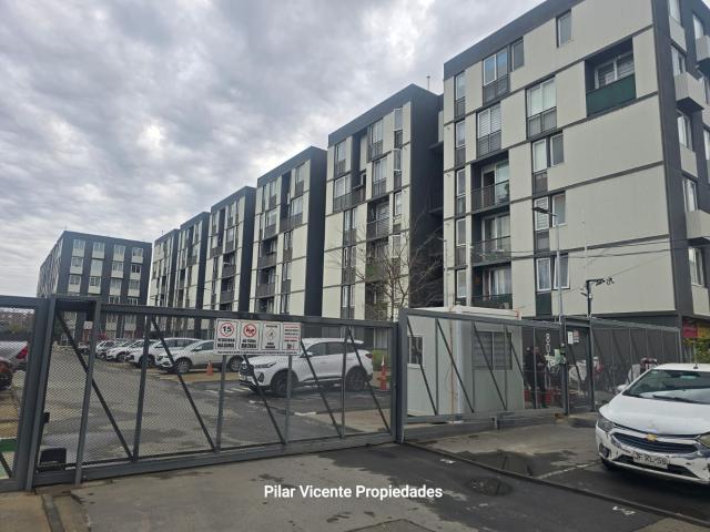 Departamento en arriendo en Calera De Tango, Metropolitana