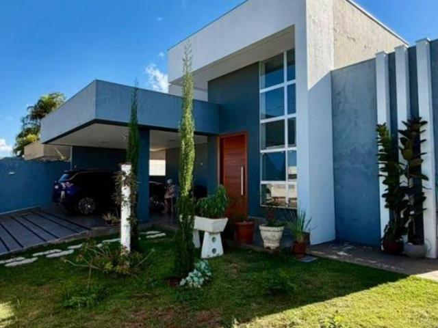 Casa venda em Condomínio Mini Chácaras do Lago Sul, Paranoá