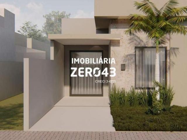 Casa venda em Centro, Cambé