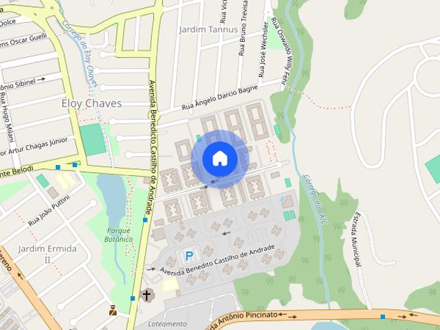 Apartamento aluguel em Jardim Tannus, Jundiaí