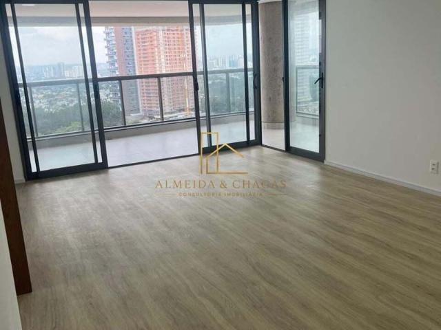 Apartamento aluguel em Alphaville Pluis Residencial, Barueri