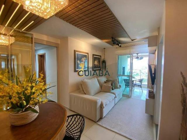 Apartamento venda em Região Geográfica Imediata de Cuiabá, Região Metropolitana do Vale do Rio Cuiabá