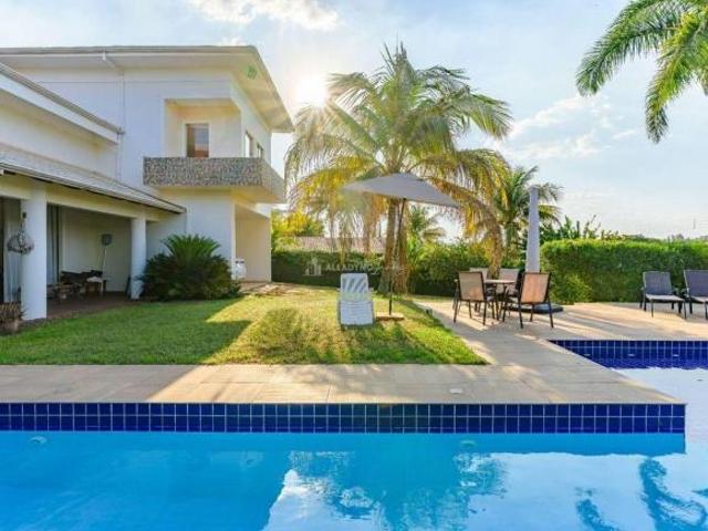 Casa venda em Condomínio Ouro Vermelho 1, Jardim Botânico