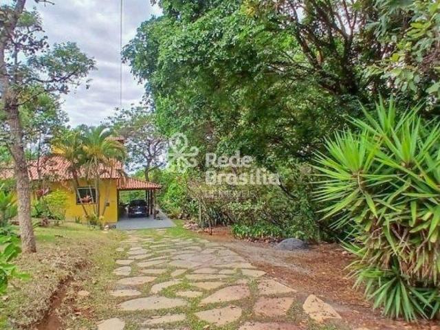 Casa venda em Condomínio Ouro Vermelho 2, Jardim Botânico