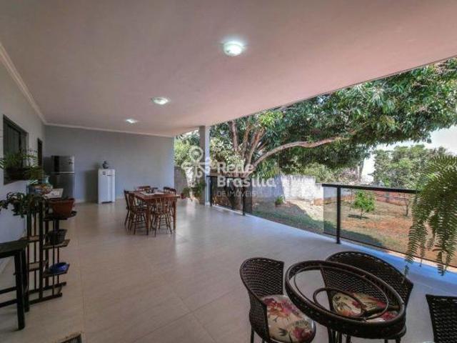 Casa venda em Condomínio Ouro Vermelho 2, Jardim Botânico