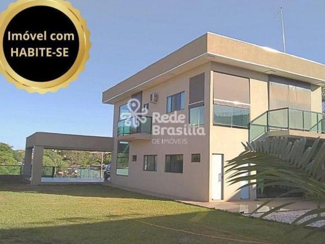 Casa venda em Condomínio Ouro Vermelho 1, Jardim Botânico