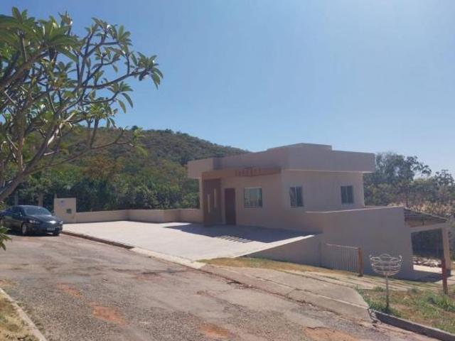 Casa venda em Condomínio Ouro Vermelho 2, Jardim Botânico