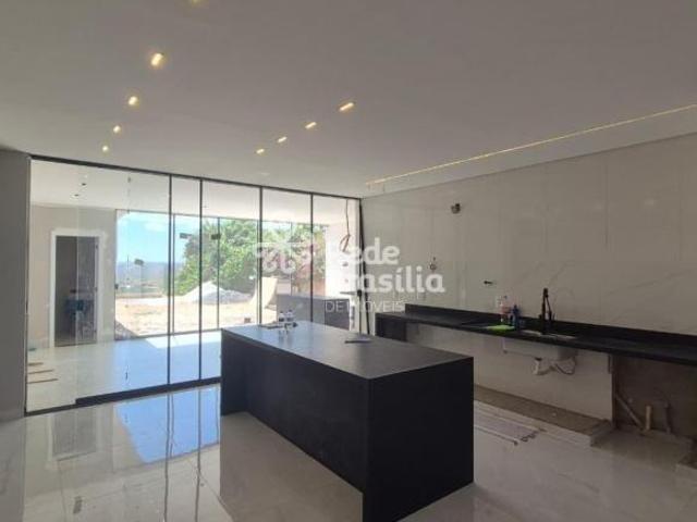 Casa venda em Condomínio Ouro Vermelho 2, Jardim Botânico