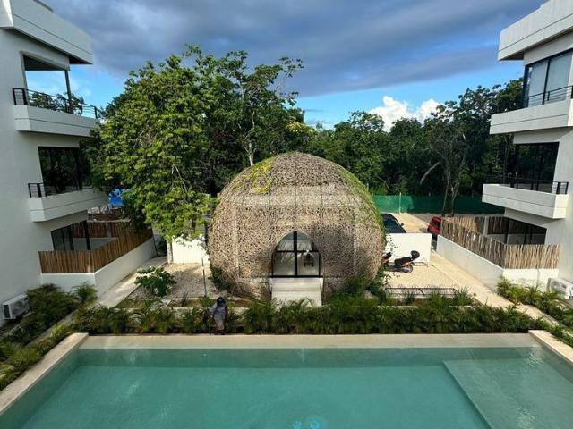Estudio en renta en Tulum, Quintana Roo