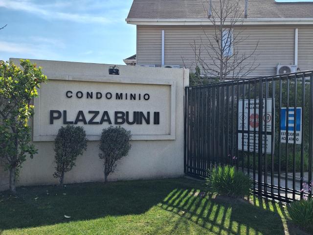 Departamento en arriendo en Buin, Metropolitana