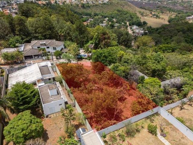 Terreno venda em Condomínio Quintas do Sol, Jardim Botânico