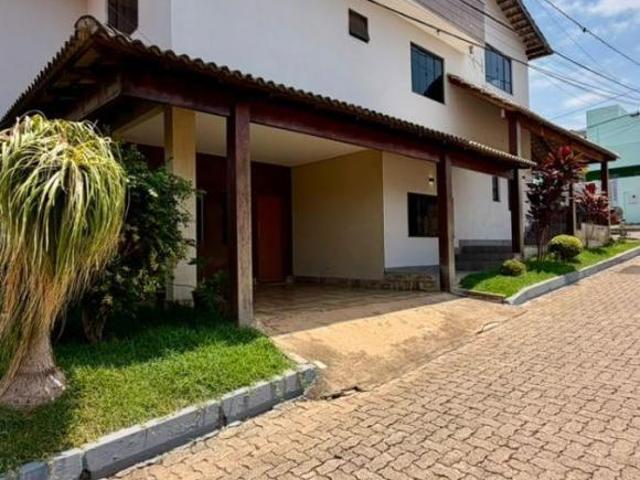 Casa venda em Condomínio Ouro Vermelho 2, Jardim Botânico