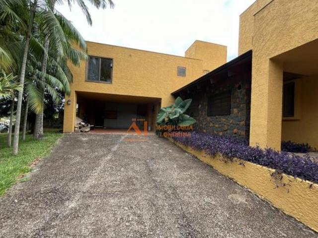 Casa venda em Região Geográfica Imediata de Londrina, Londrina