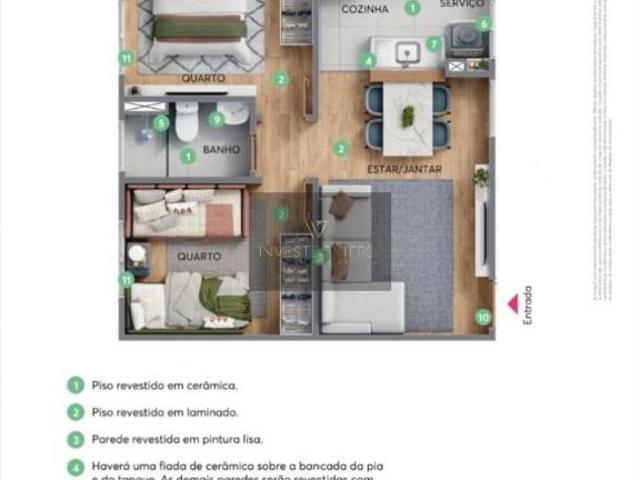 Apartamento venda em Região Geográfica Imediata de Curitiba, Região Metropolitana de Curitiba
