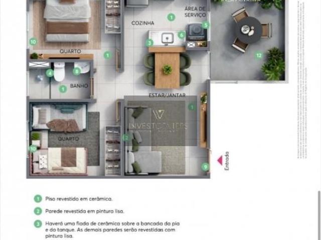 Apartamento venda em Região Geográfica Imediata de Curitiba, Região Metropolitana de Curitiba