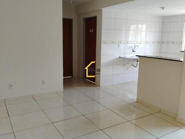 Apartamento venda em Região Geográfica Imediata de Luziânia, Região Integrada de Desenvolvimento do Distrito Federal e Entorno
