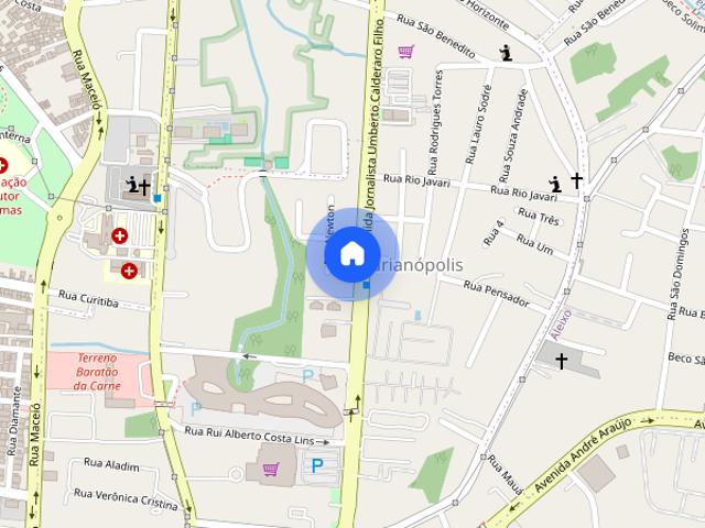 Apartamento aluguel em Manaus