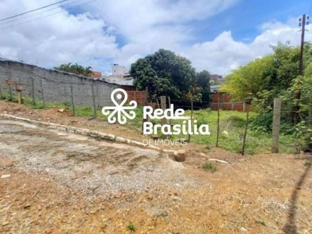 Terreno venda em Setor de Mansões de Sobradinho, Sobradinho II