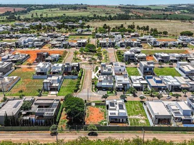 Terreno venda em Condomínio Terras Alphaville, Anápolis