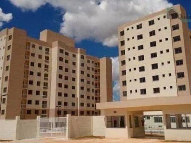 Apartamento venda em Região Geográfica Imediata de Luziânia, Região Integrada de Desenvolvimento do Distrito Federal e Entorno