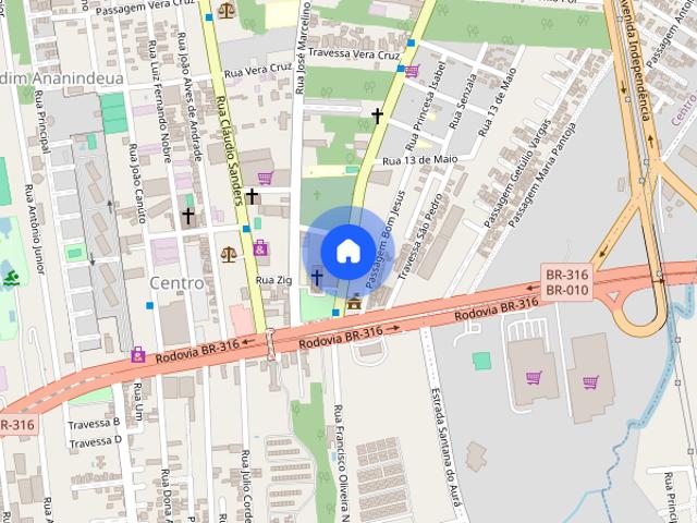 Apartamento aluguel em Jardim Ananindeua, Ananindeua
