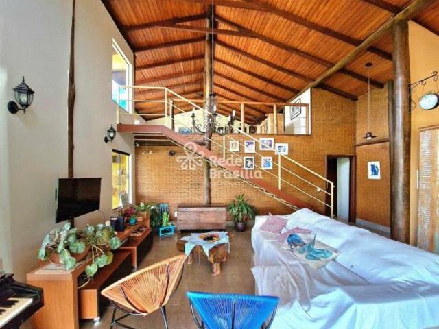 Casa venda em Condomínio Verde, Jardim Botânico