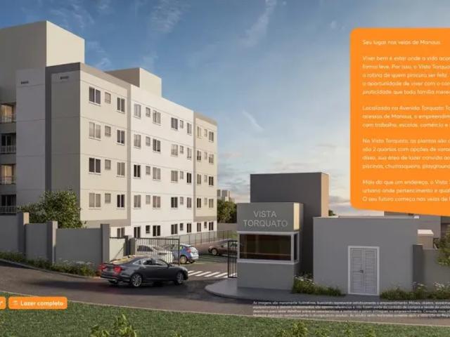 Apartamento venda em Região Geográfica Imediata de Manaus, Itamarati