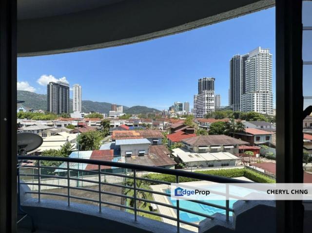 Condominium for sale in Georgetown, Penang