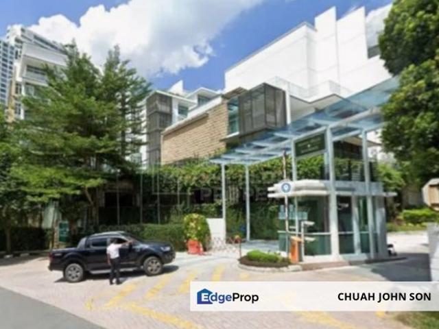 Condominium for sale in Country Heights Damansara, Kuala Lumpur