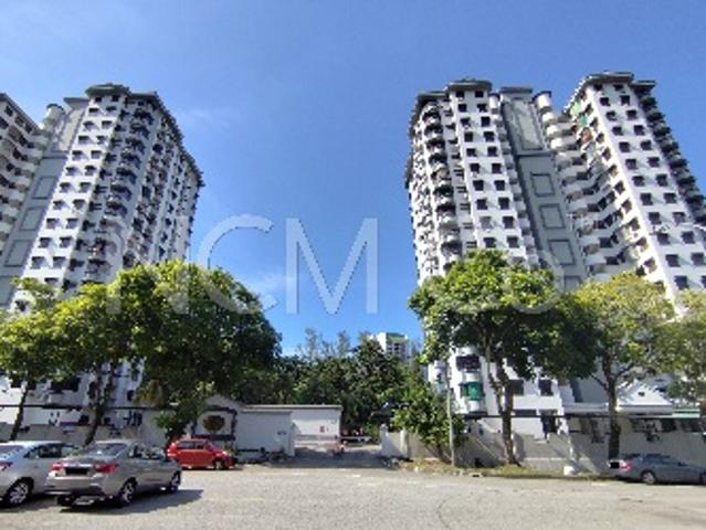 Apartment for sale in Georgetown, Penang