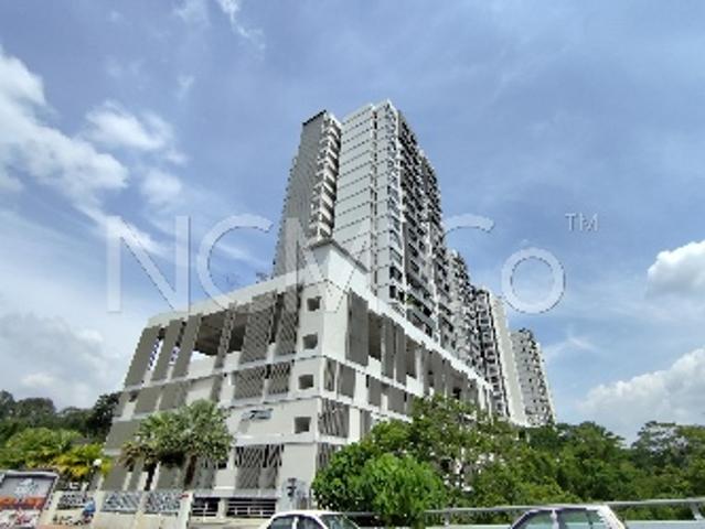 Apartment for sale in Kuala Selangor, Selangor