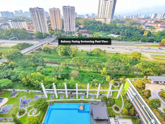 Apartment for sale in Country Heights Damansara, Kuala Lumpur