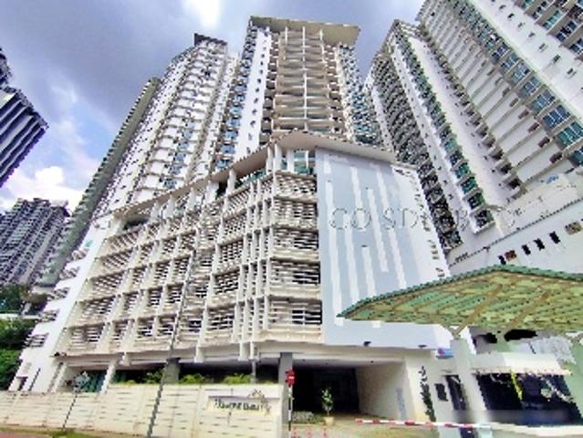 Apartment for sale in Country Heights Damansara, Kuala Lumpur