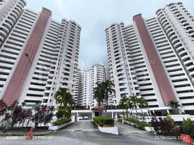 Apartment for sale in Georgetown, Penang