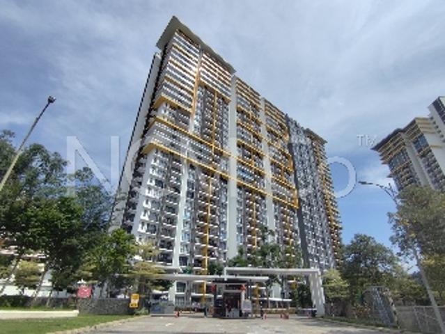 Apartment for sale in Kuala Selangor, Selangor